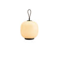 Louis Poulsen VL 45 Radiohus Genopladelig Bordlampe Messing/Gul Glas