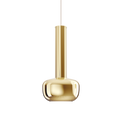 Louis Poulsen VL 56 Pendel - Poleret Messing