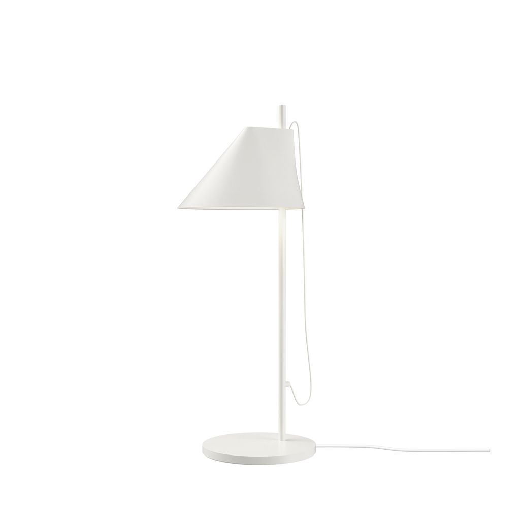 Louis Poulsen - YUH Bordlampe - Hvid