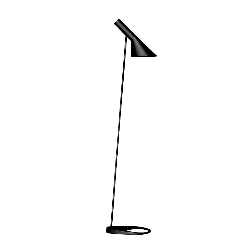 Louis Poulsen AJ Gulvlampe - Sort