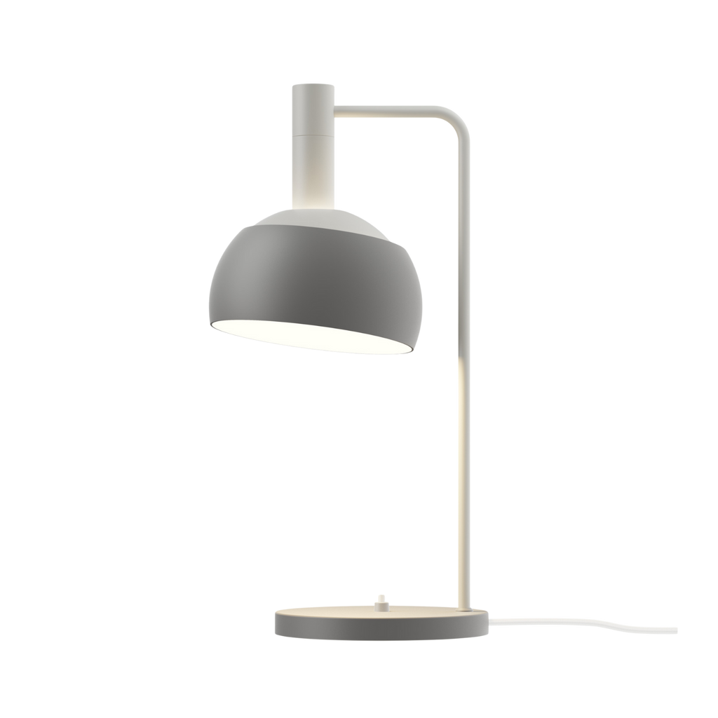Louis Poulsen FJ Elements Bordlampe – Original Grey Ø175
