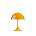 Louis Poulsen Panthella 250 Portable bordlampe - Orange