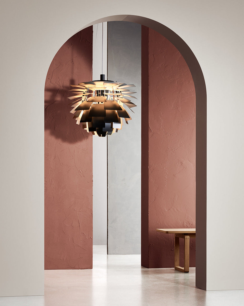 Louis Poulsen PH Artichoke Koglen - Ø600 - Sort
