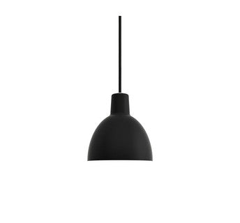 Louis Poulsen Toldbod 120 pend 33w - sort